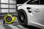 Porsche 911 Turbo by Mcchip-DKR 2016 года